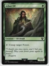 Arbor Elf Commander: The Lord of the Rings: Tales of Middle-earth 232 C NM MTG