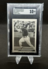 2020 Bowman Heritage Baseball Cards 34