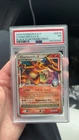 2009 Charizard Black Star Promo PSA 7 DP45