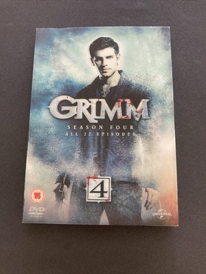 Grimm Brothers Grimm Full Episodes Free Grimm Series Complete (DVD