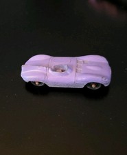 Vintage Lesney 41 Jaguar D Type Diecast