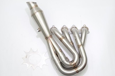 1320 performance h series Hood exit megaphone exhaust h2b h22 swap eg ek dc2 big