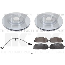 Kits de frein Audi S4