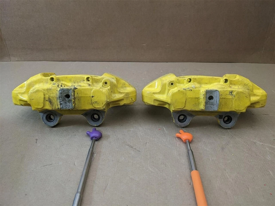 Juego completo de pinzas Brembo Jeep Grand Cherokee TrackHawk 2018-2020 SOLO PARA REPUESTOS Foto 4 de 4