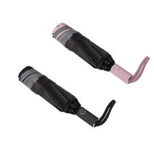 Inverted UV Umbrella for Rain and Sun Medium Size UPF 50 Rverse Compact Umbr...