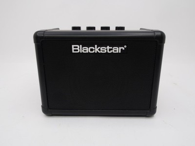 Blackstar FLY-3 Electric Guitar Mini Amplifier - Black