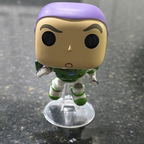 Funko POP! Disney: Toy Story - Buzz Lightyear (Glow-in-the-Dark) (AE Exclusive)