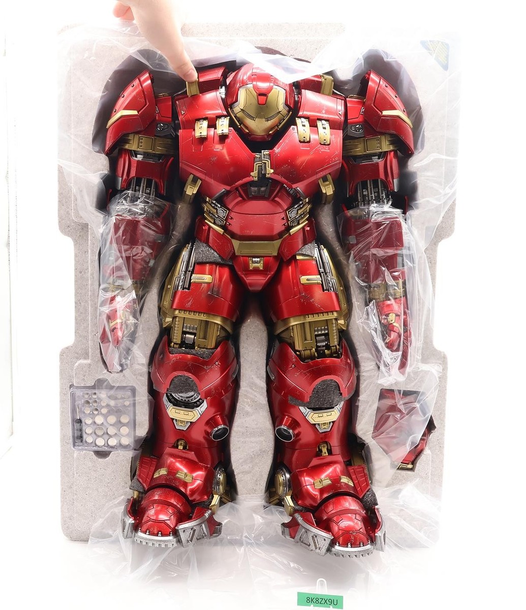 MMS285 Iron Man Hulkbuster Avengers Age of Ultron Hot Toys 1:6