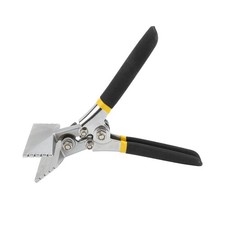 Sheet Metal Bender Dual Offset Handles Carbon Steel Straight Jaw Sheet Metal BL