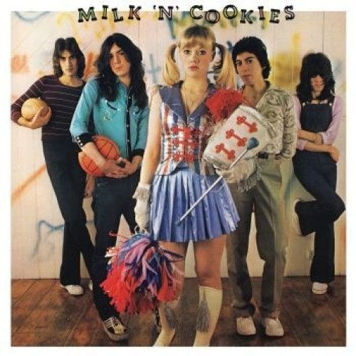 Milk N Cookies by Milk 'N' Cookies [Audio CD]