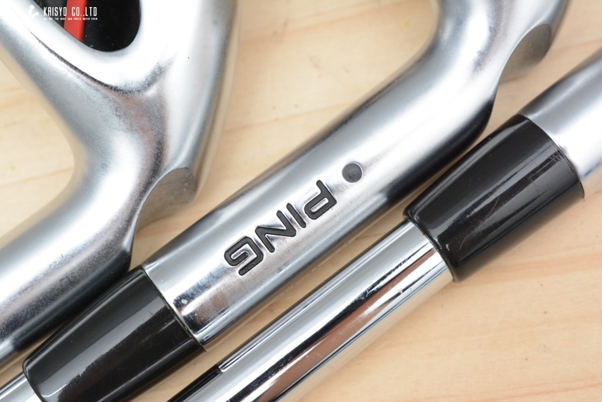 Used PING G410 Irons #5-PW N.S PRO 950GH neo Flex:S | eBay