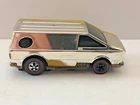 HOT WHEELS REDLINE ERA SIZZLERS THE VANTOM CHROME MADE IN USA 1976