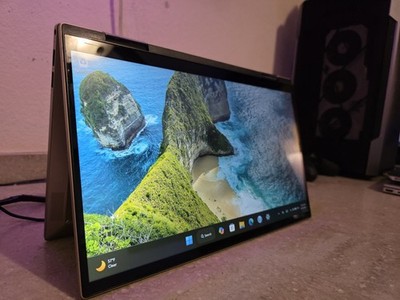 HP Pavilion x360 2-in-1 14'' FHD Touch(i5-1155G7|8GB RAM|512GB SSD)Win11 Home