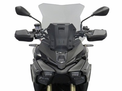 POWERBRONZE Standard Windschild Gelb Yamaha TRACER 9 Y-AMT 2025-2026