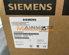 1PC SIEMENS Main Drive 6SE7021-3TB51-Z Z=G91+G93 NEW