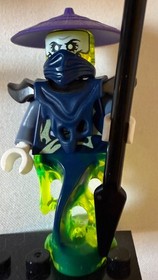 LEGO Ninjago 70735 Ronin R.E.X. 100% Complete Minifigs Instructions No Box