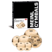 Becken-Set Meinl Classics Custom CCEM-CS1 Ext...
