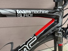 BMC Time Machine SLR01 Carbon Road Bike 50cm 11 Speed Giant SLR Wheels 14.76 LBS 2