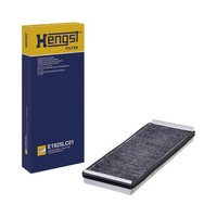 Innenraumfilter Aktivkohlefilter 41 Mm Hengst Filter FüR Renault Espace