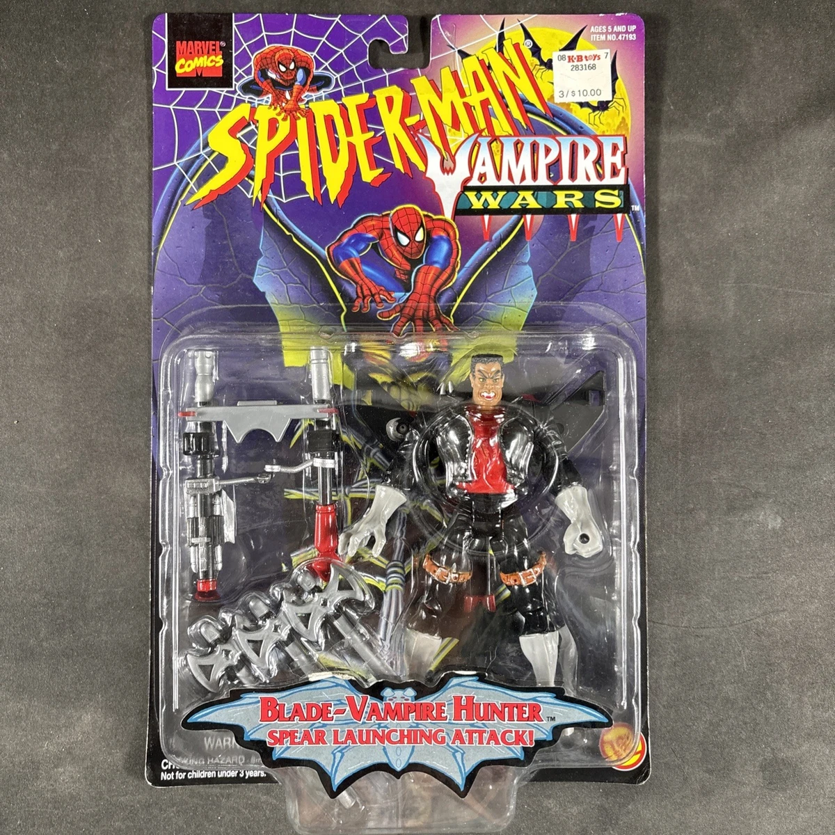Preços baixos em Bonecos de ação de lâmina ToyBiz | eBay
