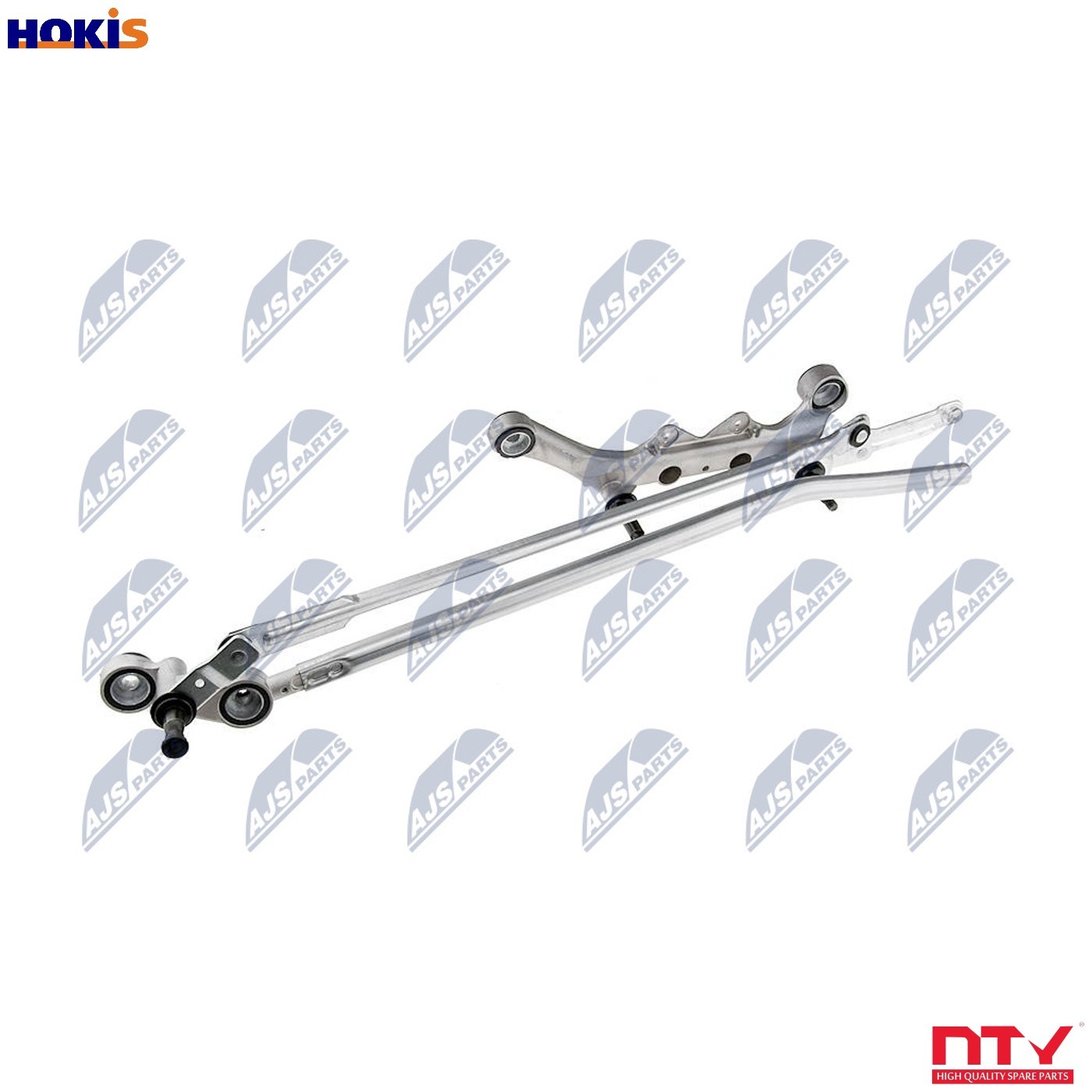 NTY EMW-AU-006 Wiper Linkage for AUDI - Image 4