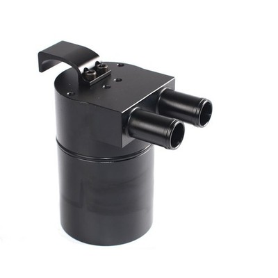 Racing Aluminium Oil Catch Tank Can Ölsammler Öl Behälter BMW N54 335i 535xi