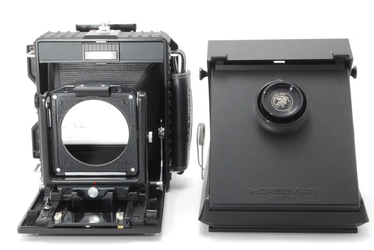 Horseman 4x5 in Large Format Film Cameras for sale | eBay