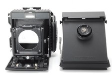 EX 5 Horseman 45 HD Large Format 4x5 Field Film Camera Body JAPAN 7240
