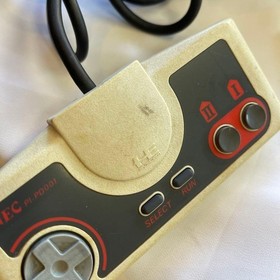 NEC PC Engine PI-TG001 Console + Interface Unit IFU-30 CD-ROM2 System Tested