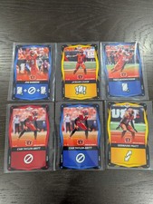 2025 Uno Elite Alt Jerseys Cincinnati Bengals Cards