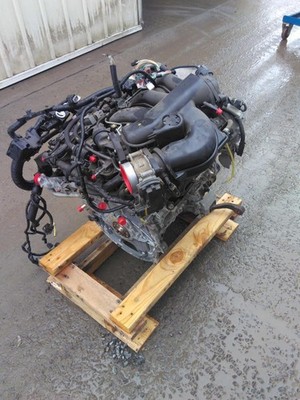 Used Engine Complete Assembly fits: 2020 Nissan Murano 3.5L VIN A 4th digit VQ35