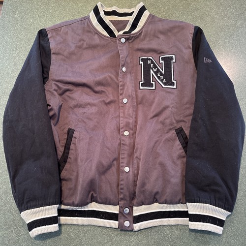 New era varsity jacket - Gem New era varsity jacket - Gem