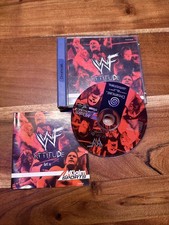 ebay® Auktion 406252652231 | WWF Attitude (Sega Dreamcast) Thumbnail of ebay® auction 406252652231 | WWF Attitude (Sega Dreamcast)