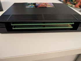 Miracle Adventure / Spin Master (Neo Geo AES) Complete in Box, Authentic 