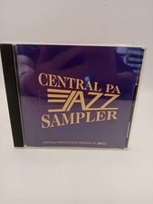 Unknown Artist : Central PA Jazz Sampler CD