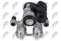NTY HZT-WW-065 Bremssattel Hinten Rechts FüR Audi Seat Skoda VW