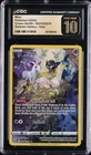 2023 POKEMON CROWN ZENITH: GALARIAN GALLERY #GG10 MEW CGC 10