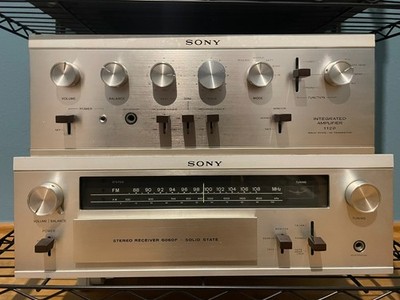 SONY STR 6060F Receiver, Vintage