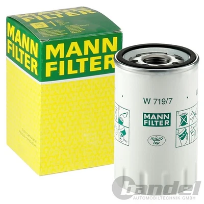Filtre À Huile Pour Homme Compatible Avec DAIMLER DAIMLER JAGUAR S-TYPE XJ XK - Photo 1/2
