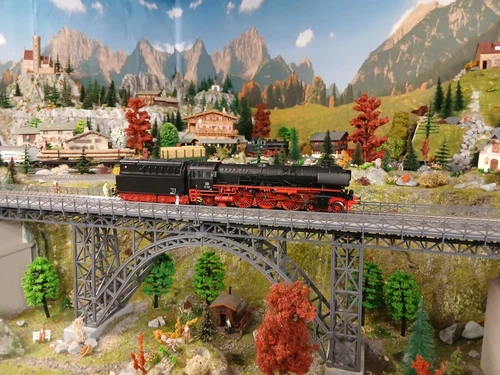 Märklin 39236 Dampflok BR 01.10  H0, Licht, Sound, Rauch, MFX 29010