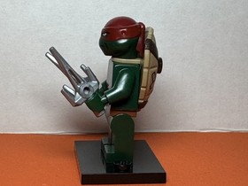 LEGO&reg; TMNT Minifigure "Raphael" 791015"Turtle Van Takedown" 2014