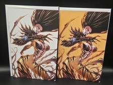 Witchblade Annual #1 Godtail Virgin Variant Set / FREE SHIPPING 