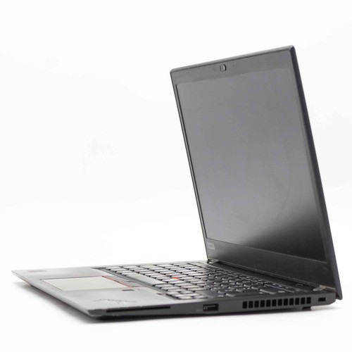 Lenovo T480s i5 Ordinateur Portable Écran Tactile WIN10 14 " FHD 12GB 480GB PC - Photo 2/8