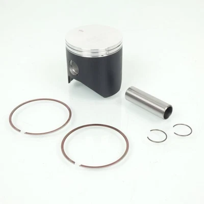 Piston moteur Wossner pour moto Suzuki 200 Ts R 1991 à 1993 Ø66.93mm Neuf - Photo 1/3