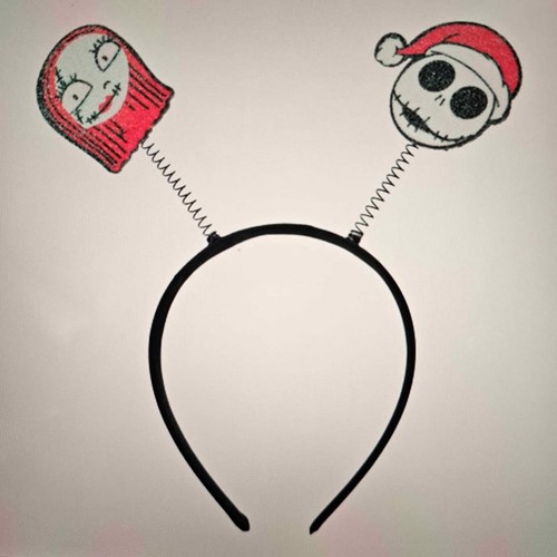 Christmas Disney Nightmare Before Christmas Sally ornament stocking bundle New - Picture 6 of 9