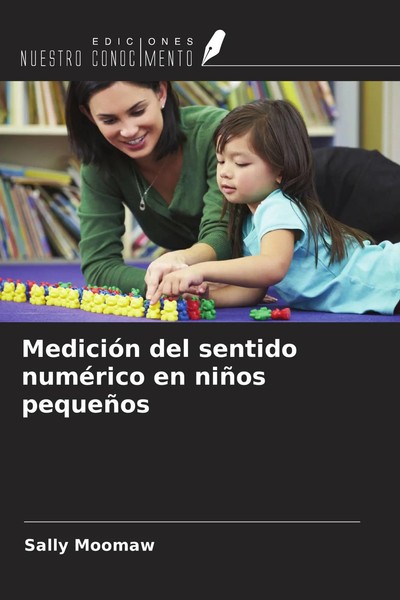 Sally Moomaw | MedicióN Del Sentido NuméRico En NiñOs PequeñOs | Taschenbuch-image