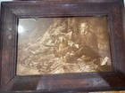 Antique Vintage Photograph And Frame By Gilbert 1886 15 By 11 — photo 1