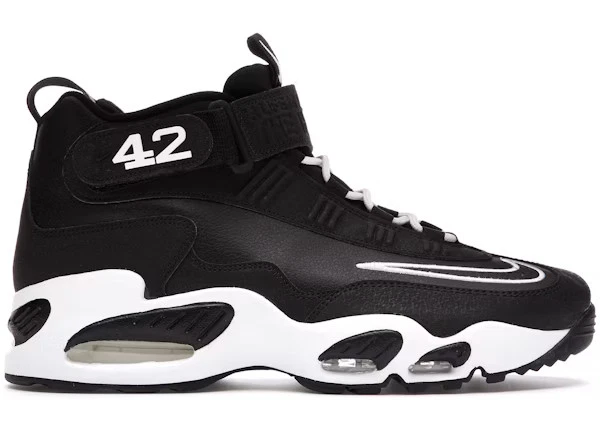 Nike Air Griffey Max 1スニーカー ブラック サイズ27. Nike Air Griffey Max 1 Jackie Robinson for Sale | Authenticity