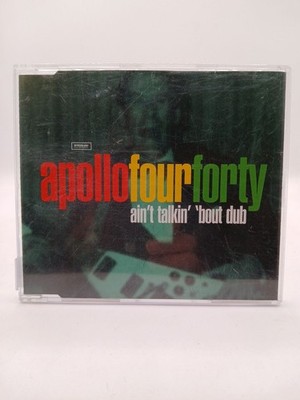 ain't talkin' 'bout dub Apollo Four Forty: