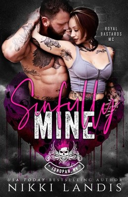Sinfully Mine: Holiday RBMC Tonopah, NV (GBMC Tonopah, NV)